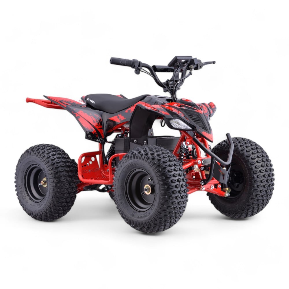 Xtreme 48 Red - 48v 1200w Brushless