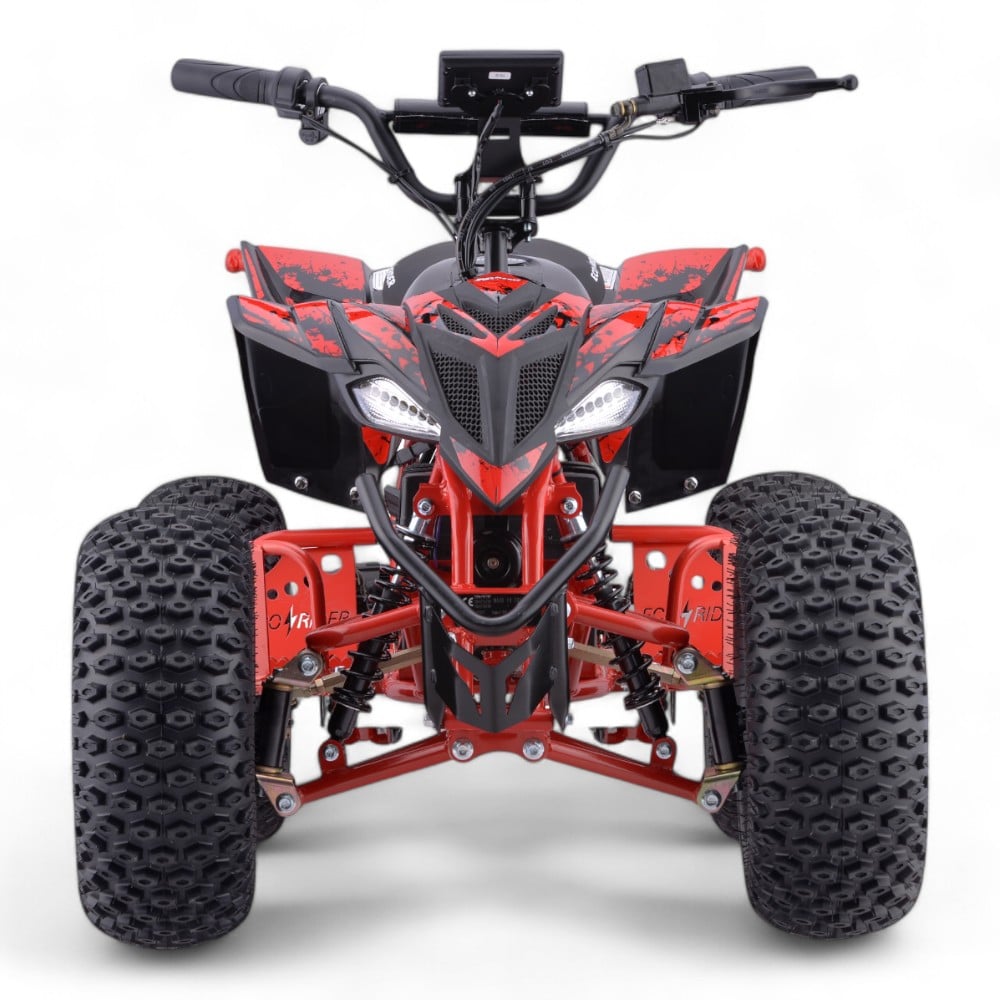 Xtreme 48 Red - 48v 1200w Brushless