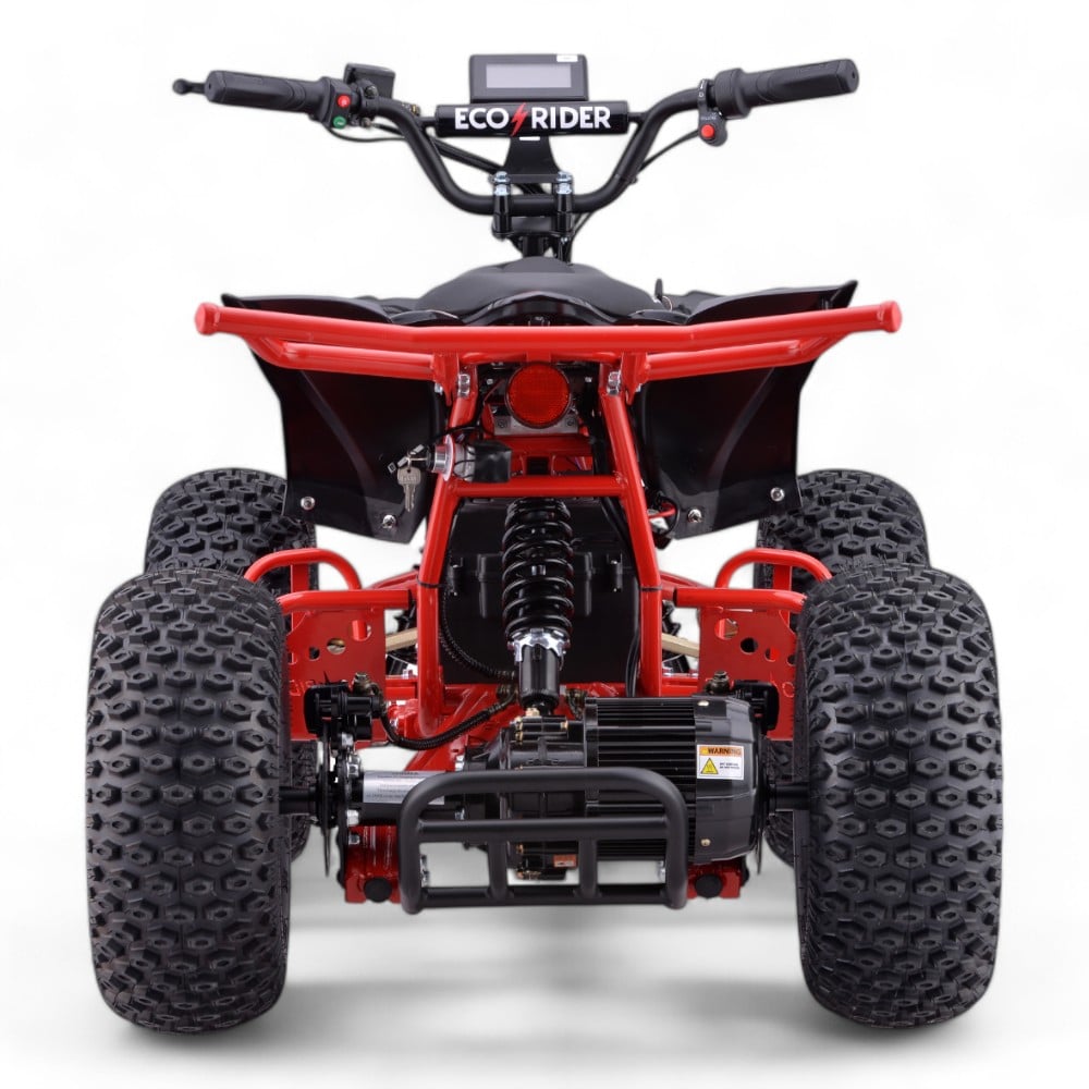 Xtreme 48 Red - 48v 1200w Brushless