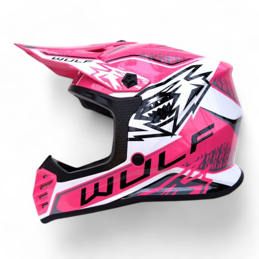 CubAiRXPink Helmet