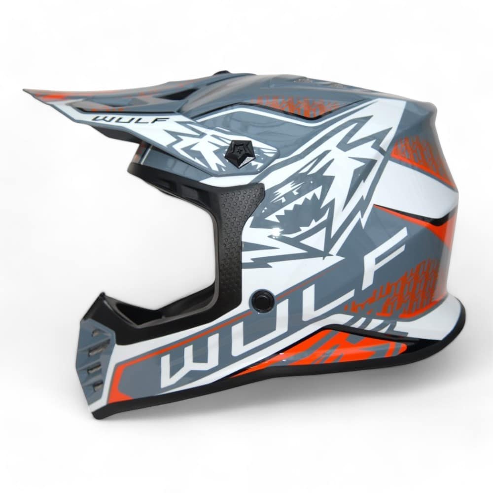 CubAirXOrange Helmet