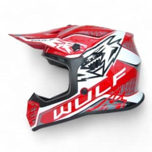 CubAirXRed Helmet