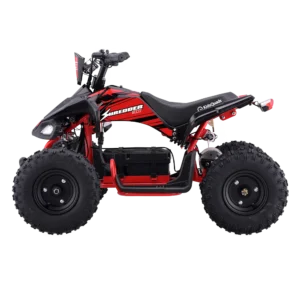 Shredder 36 red Kids Electric Quad