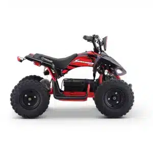 Shredder 36 red Kids Electric Quad