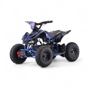 Shredder 36 Blue Electric Quad
