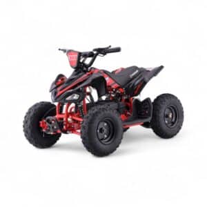 Shredder 36 red Kids Electric Quad