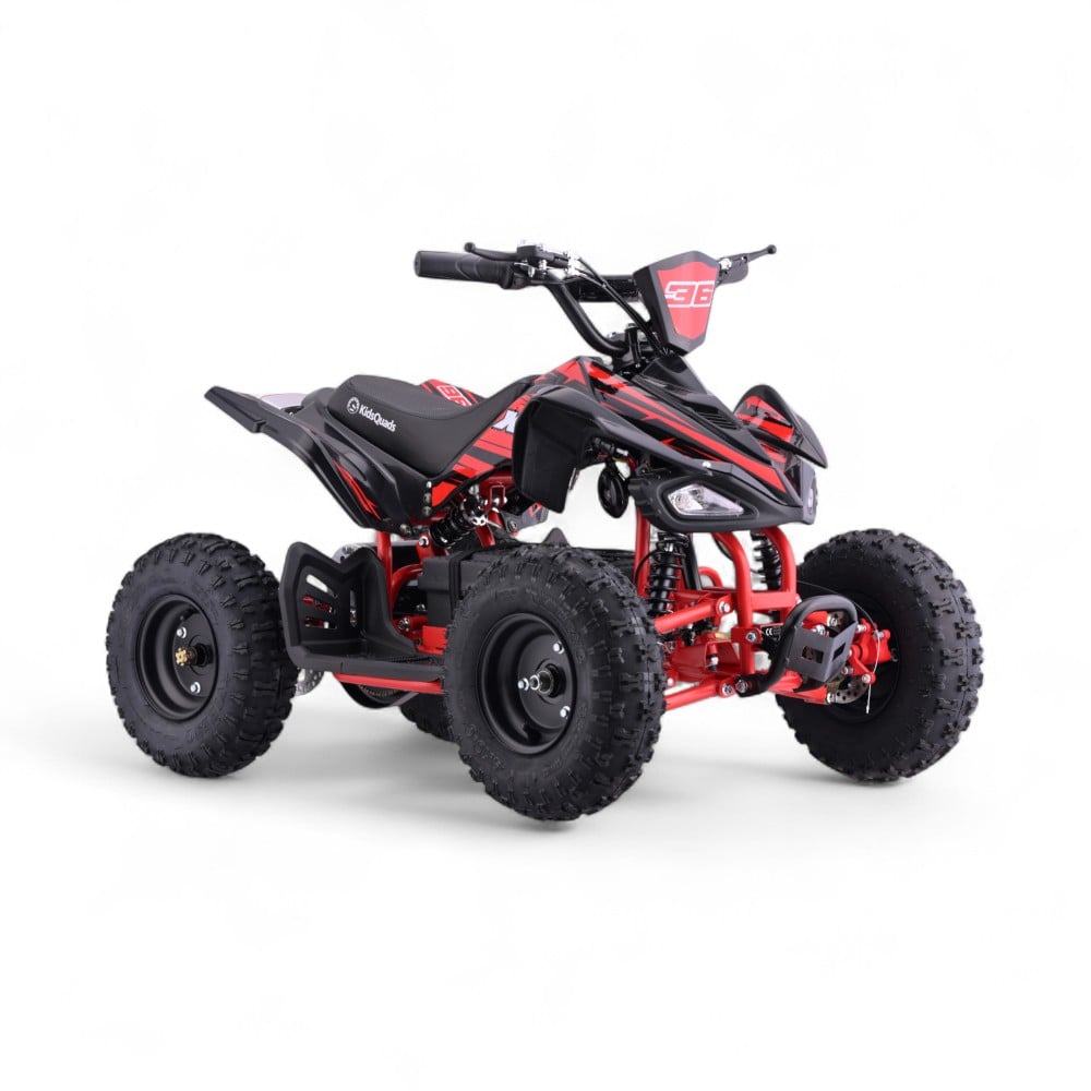 Shredder 36 red Kids Electric Quad
