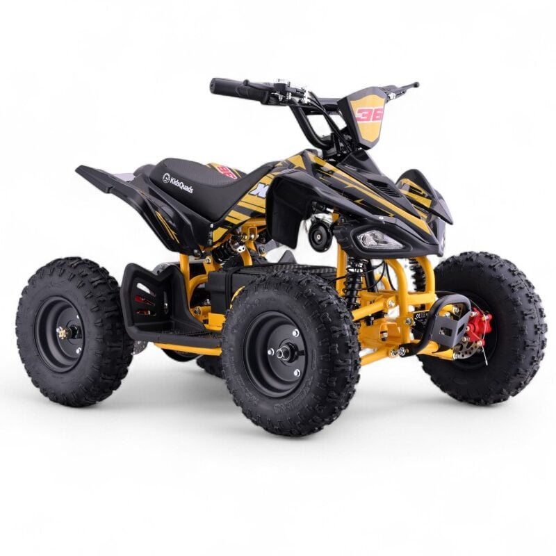XTREME 36 - 36v 1000w Electric Quad Bike