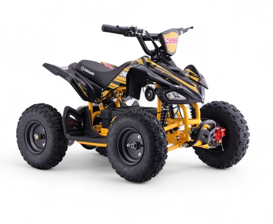 XTREME 36 - 36v 1000w Electric Quad Bike - Pit Lane Bundle