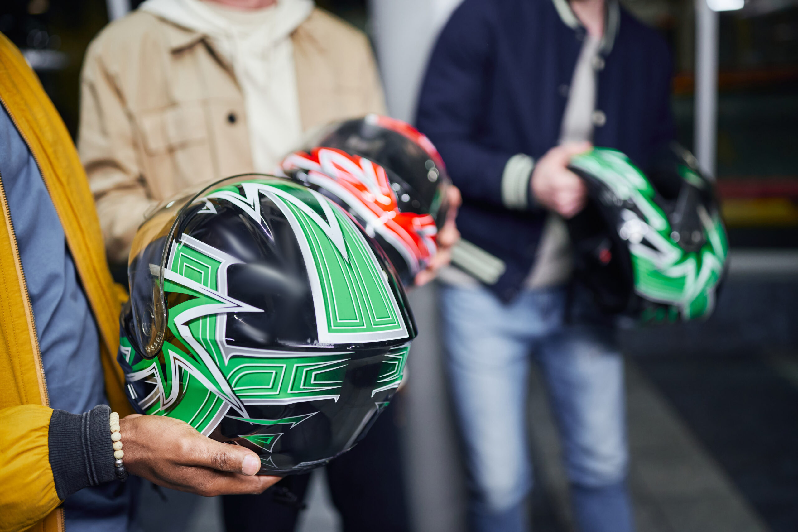 kids quad helmet