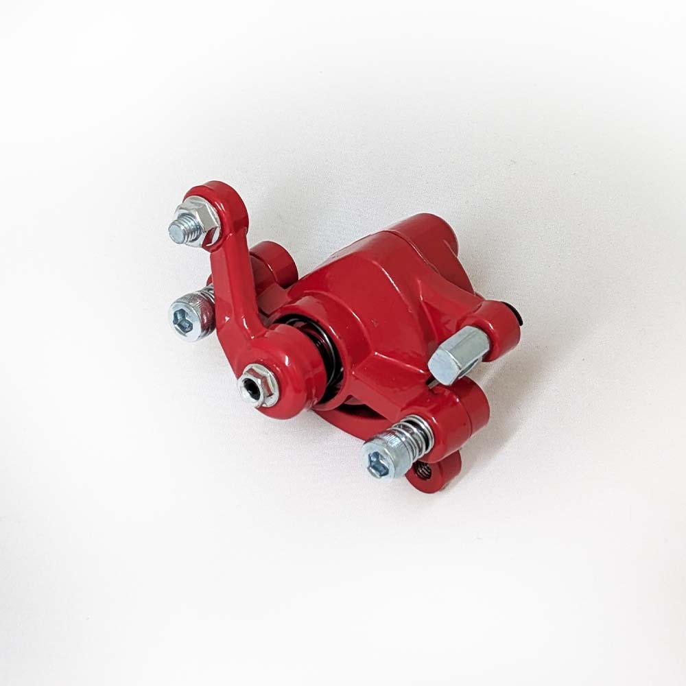 Shredder 36 brake calipers