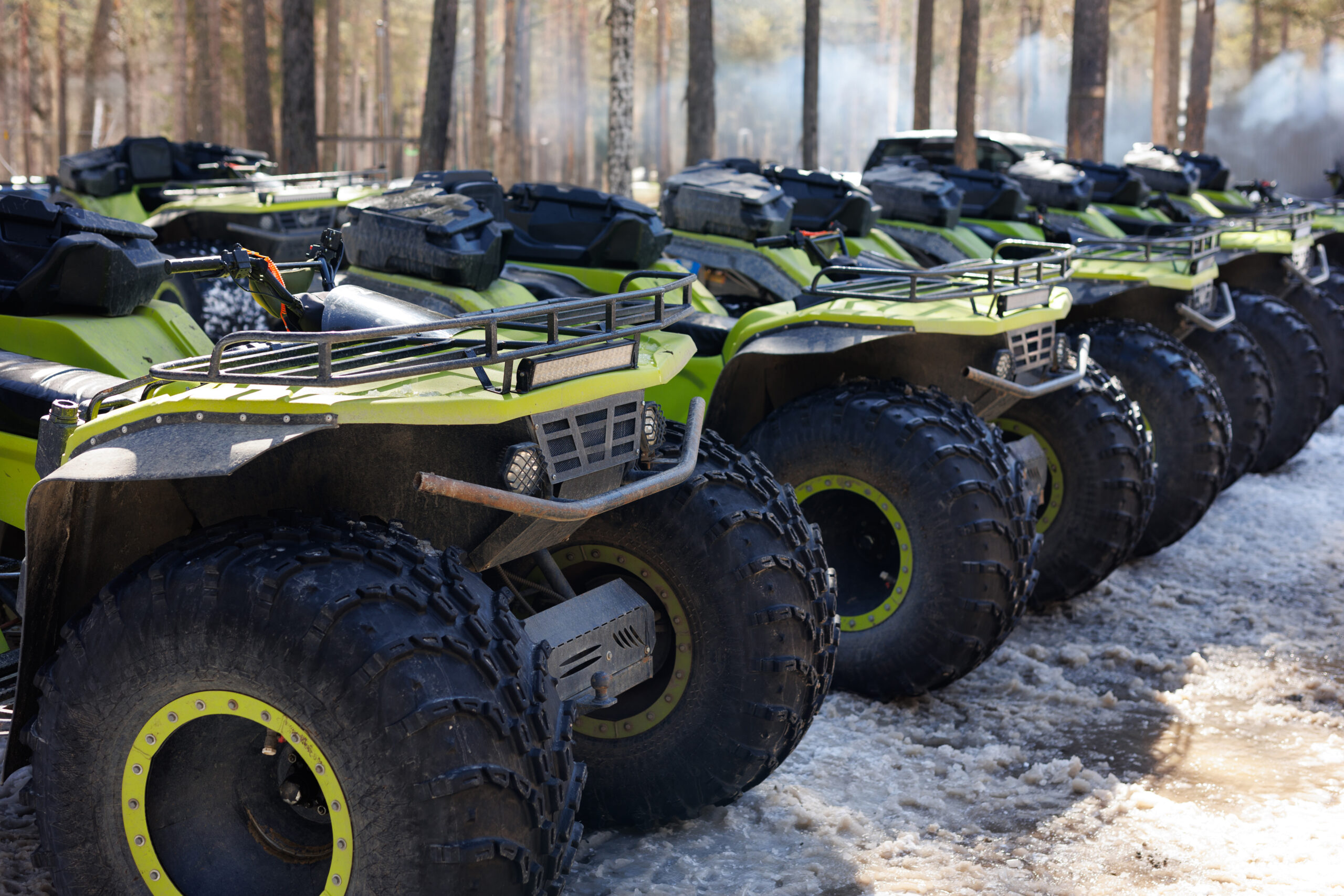 kids electric quad bikes