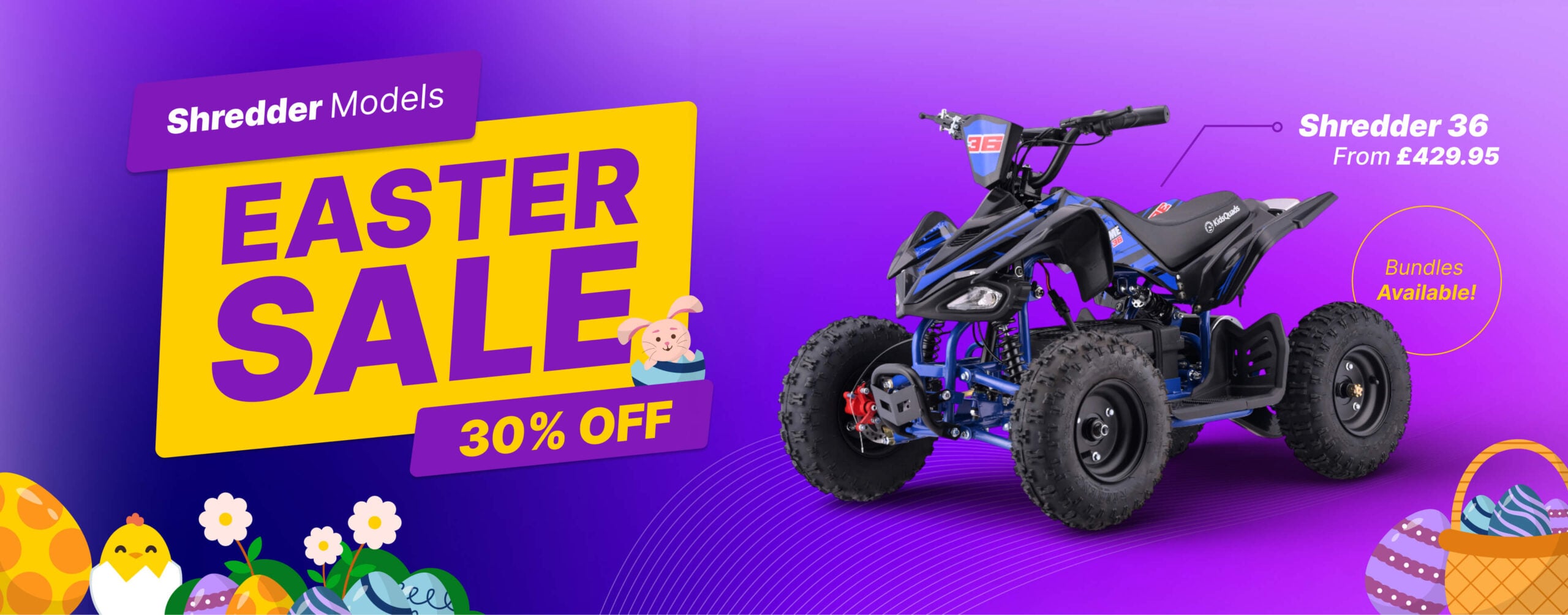 Easter 2026 - Desktop Banner