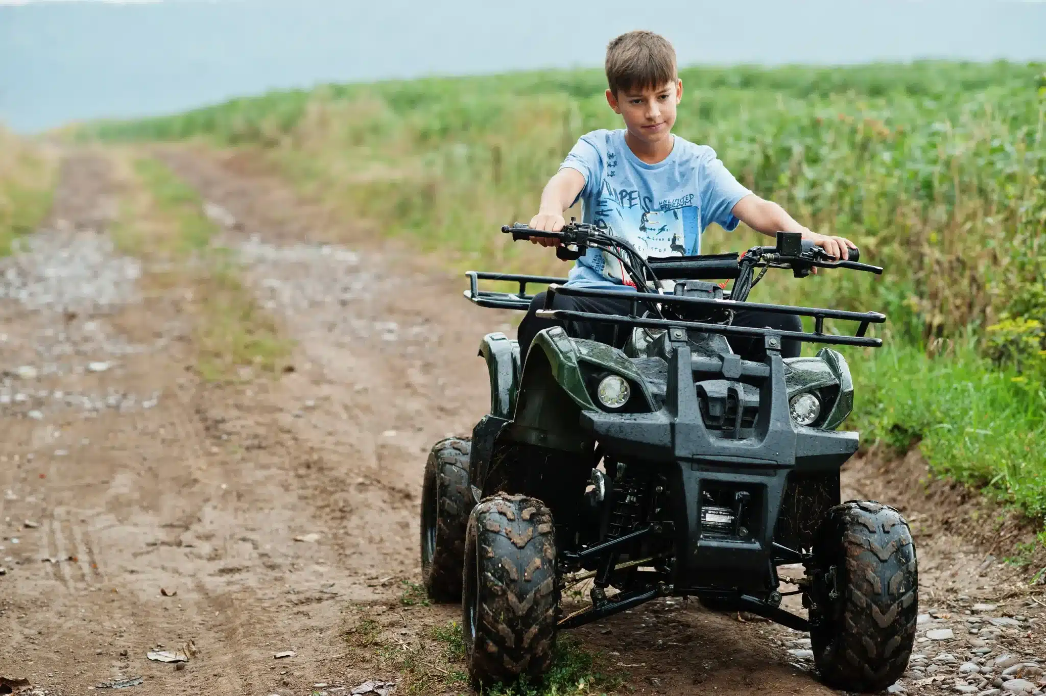 Electric Quad Bike Battery Guide: Maximise Life & Performance