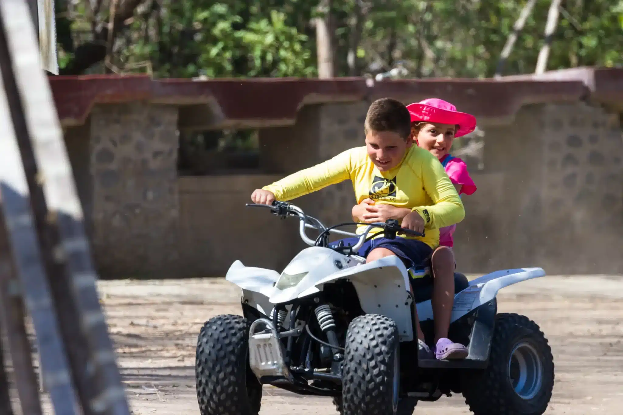 Electric Quad Bikes for 5 to 10 Year Olds: Best Models