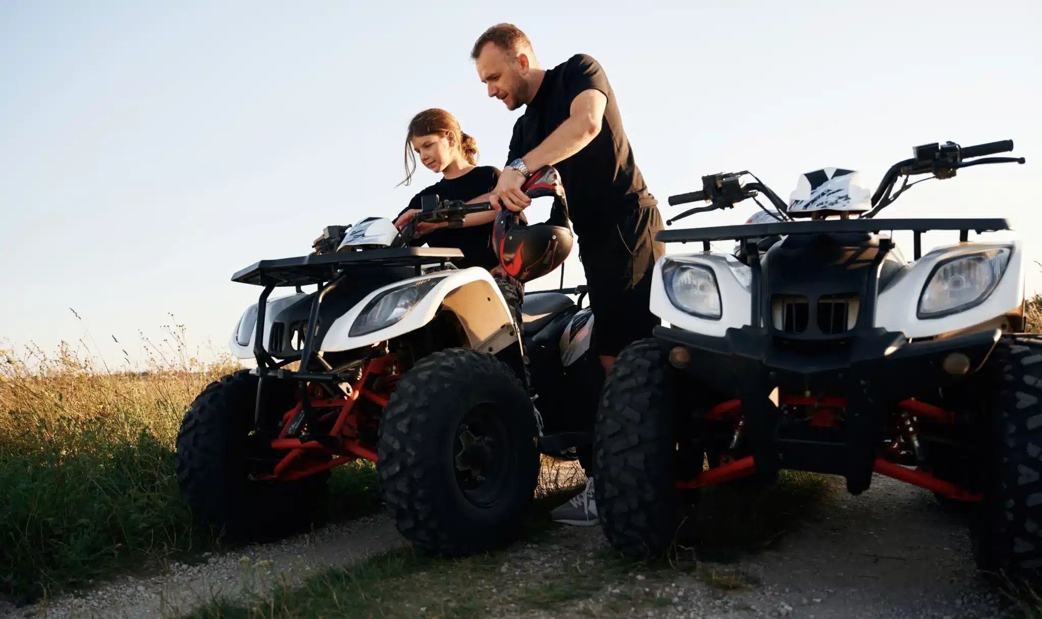 Kids Electric Quad Bikes for Beginners: A Step-by-Step Learning Guide