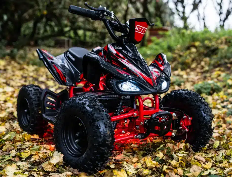 Shredder vs Sport: Which Kids Quad Bike Do You Need?
