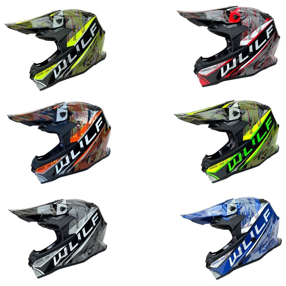 wulfsport astral helmets main