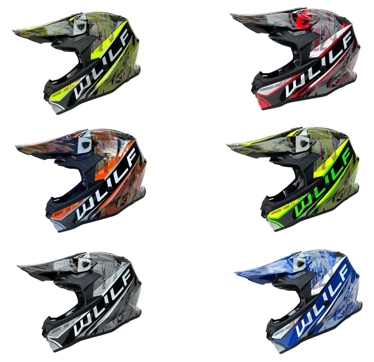 wulfsport astral helmets main
